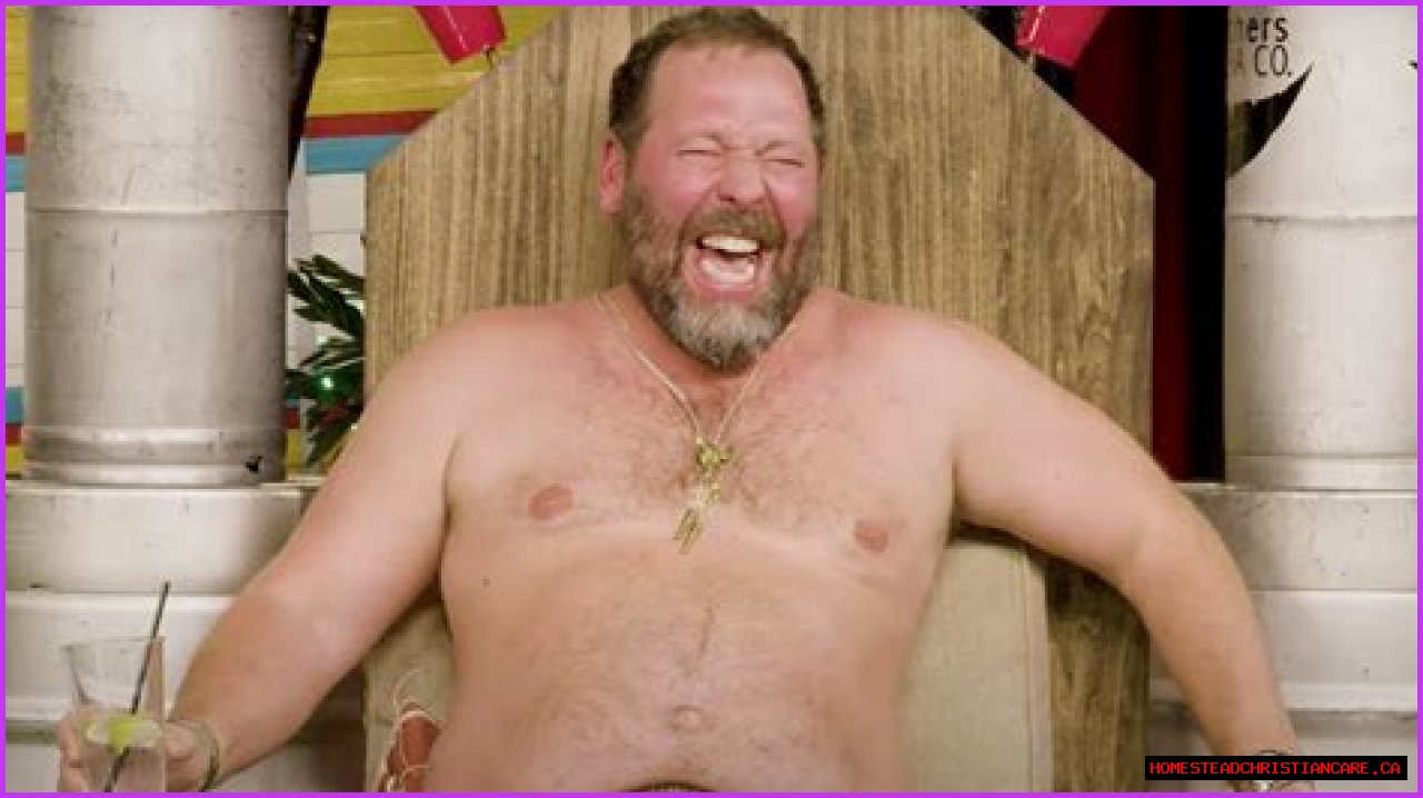 Breaking Down The Untold Truths: Unveiling The Enigma Of Bert Kreischer