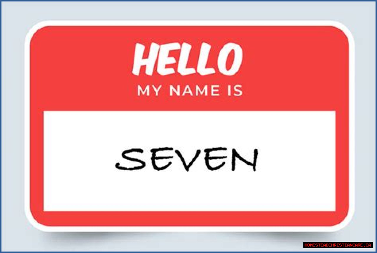 Discover The Significance Behind 'Check Out The Names Of All The'
