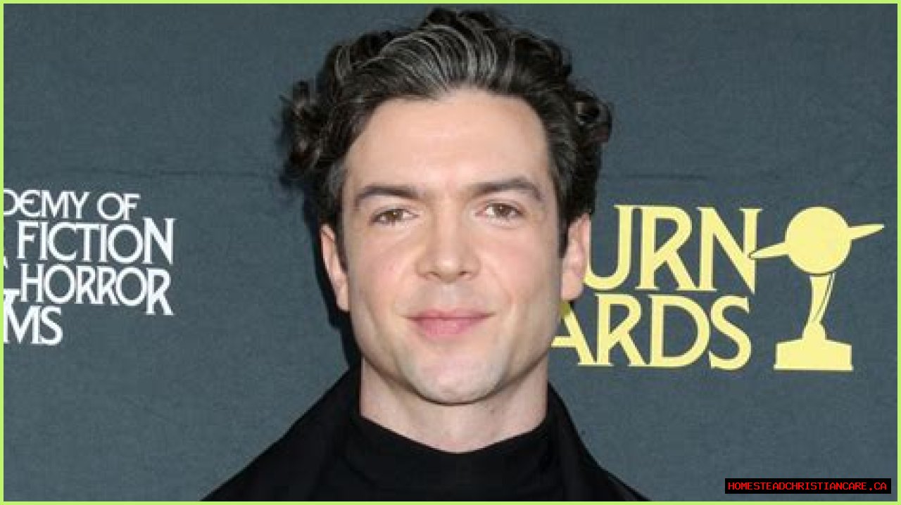 Ethan Peck: Hollywood Icon In The Making