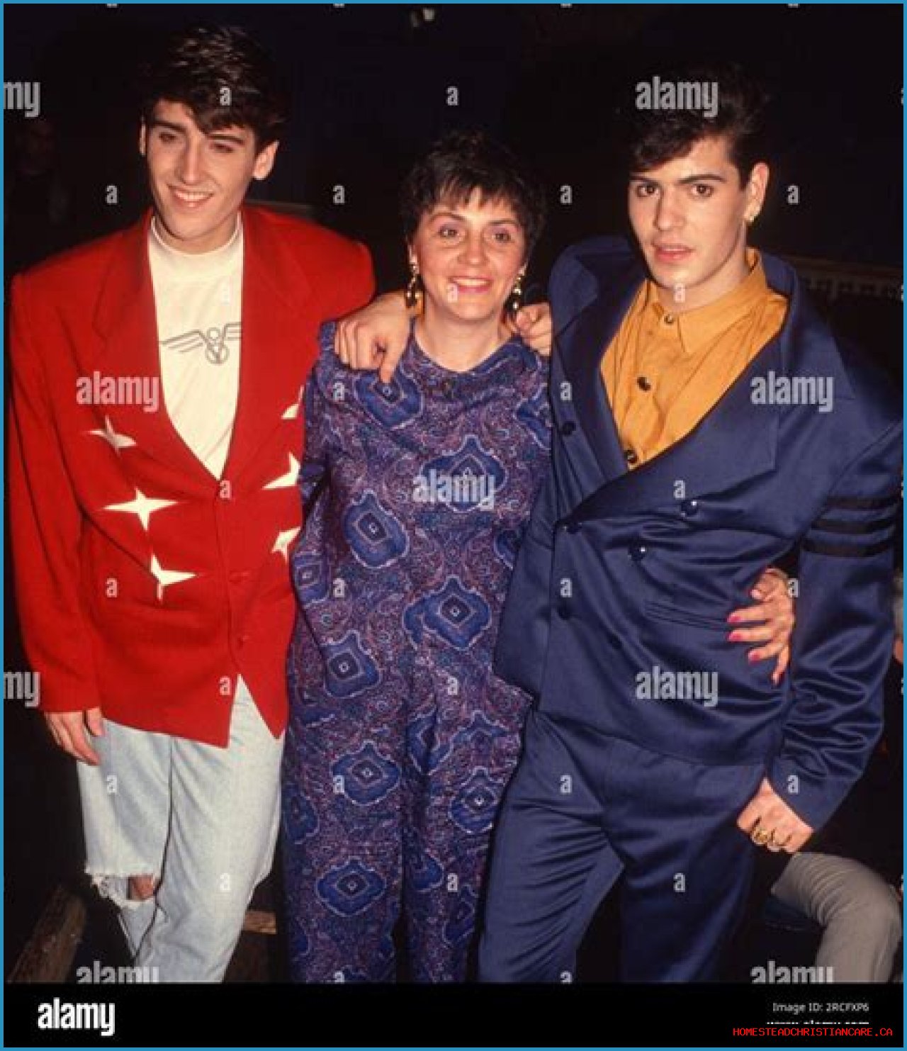 Exploring The Roots: Jordan Knight's Parents And Their Influence
