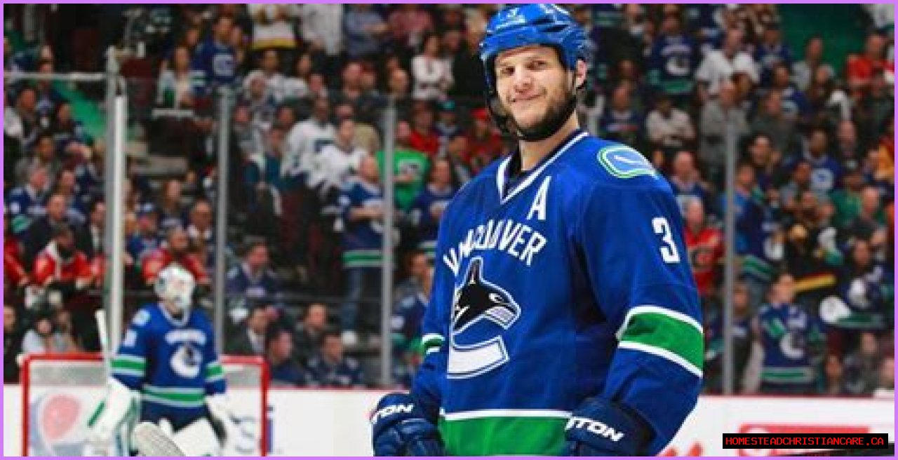 How Much Does Kevin Bieksa Make On Sportsnet? Salary and Net Worth