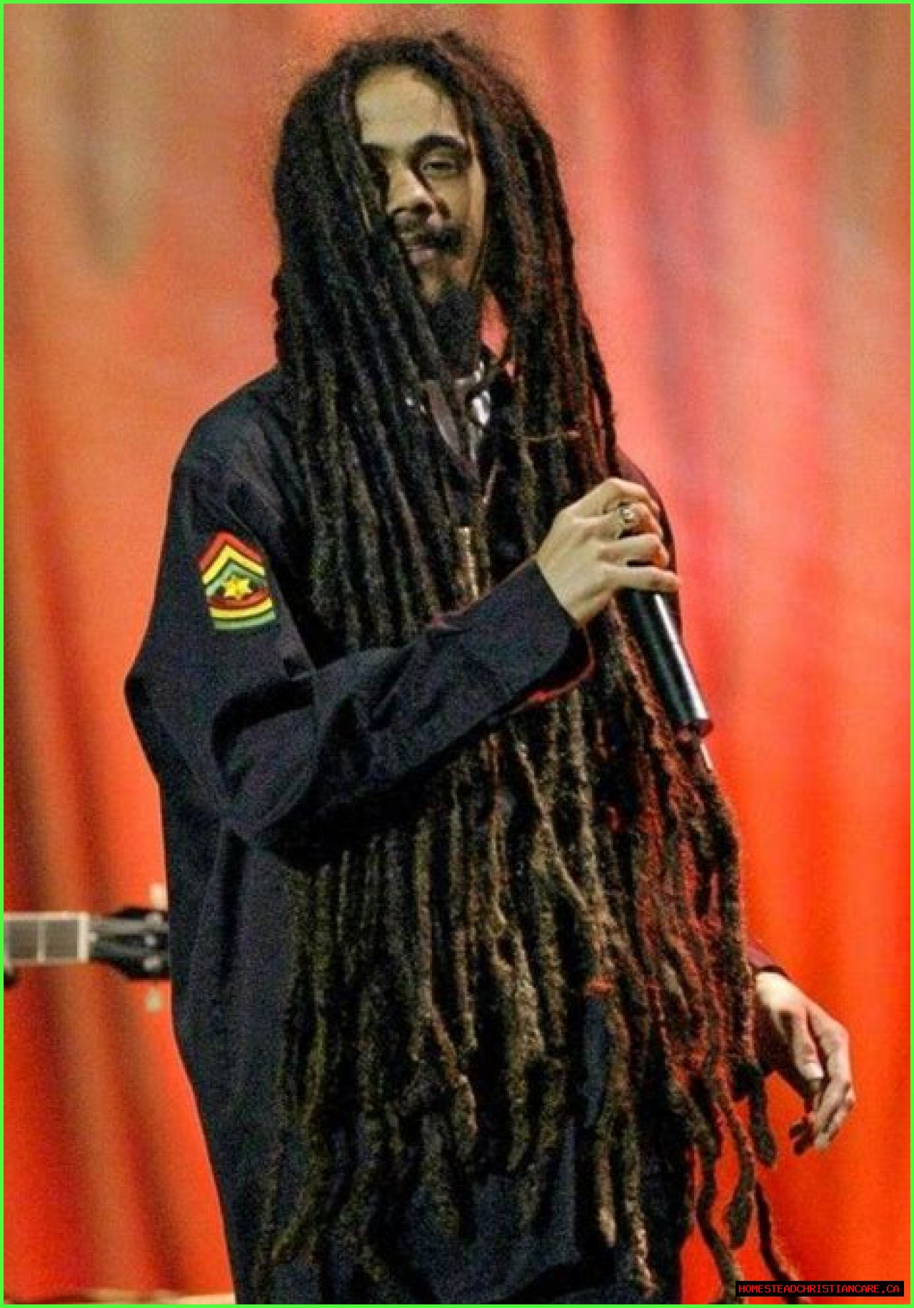 How Tall Is Damian Marley: The Ultimate Height Guide