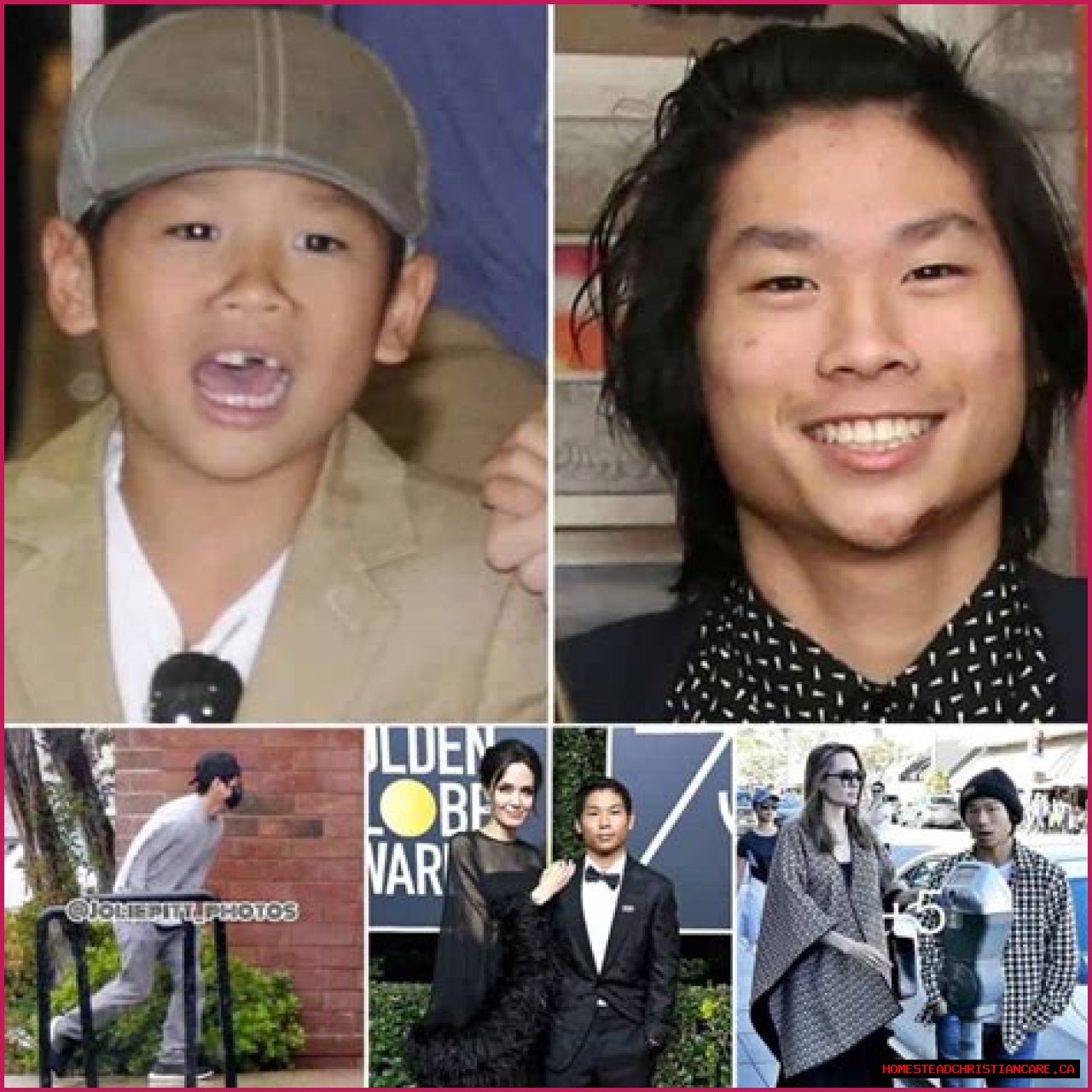 Is Pax Thien Jolie-Pitt Adopted? Understanding His Journey And Family Background