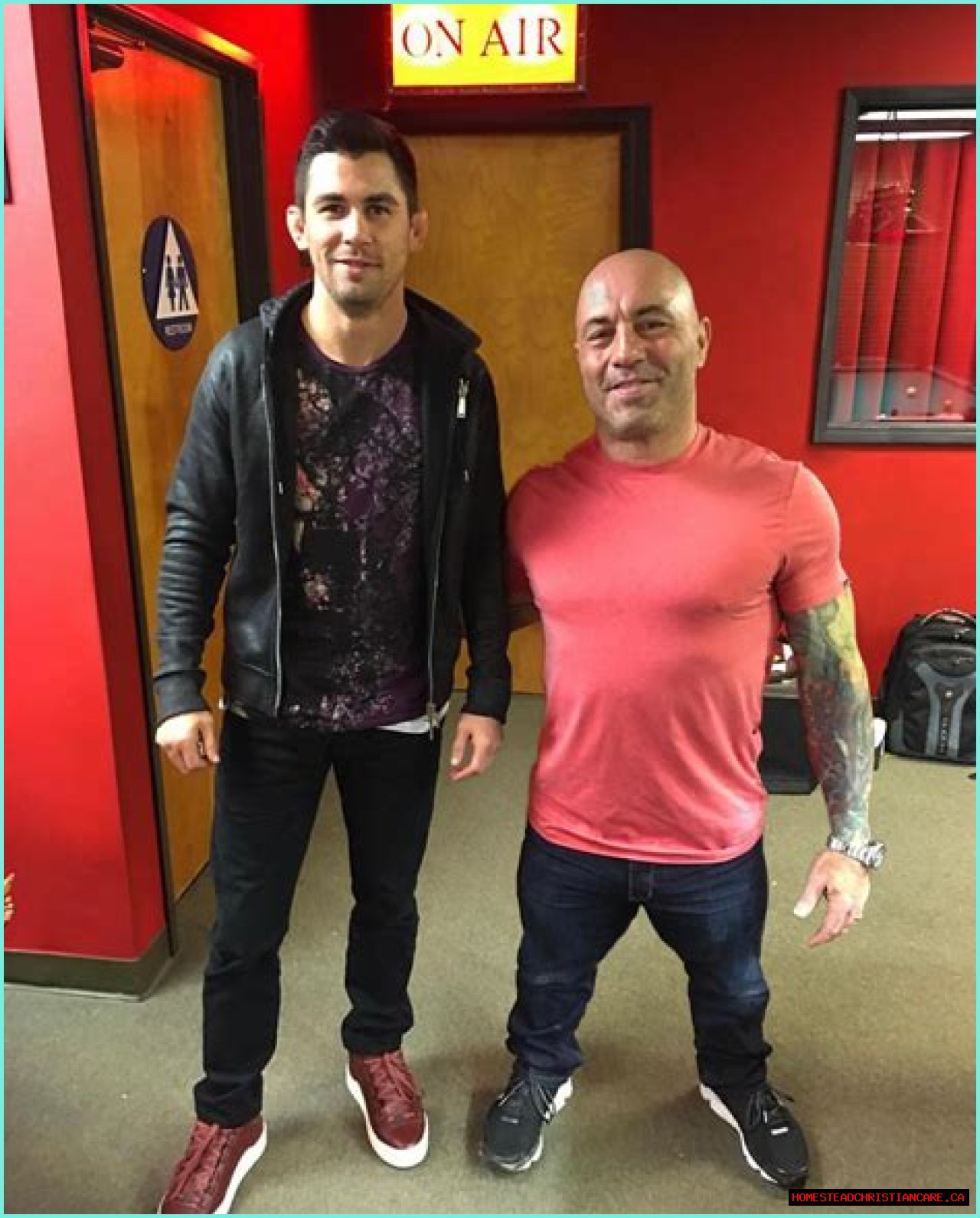 Joe Rogan Height: Everything You Need To Know