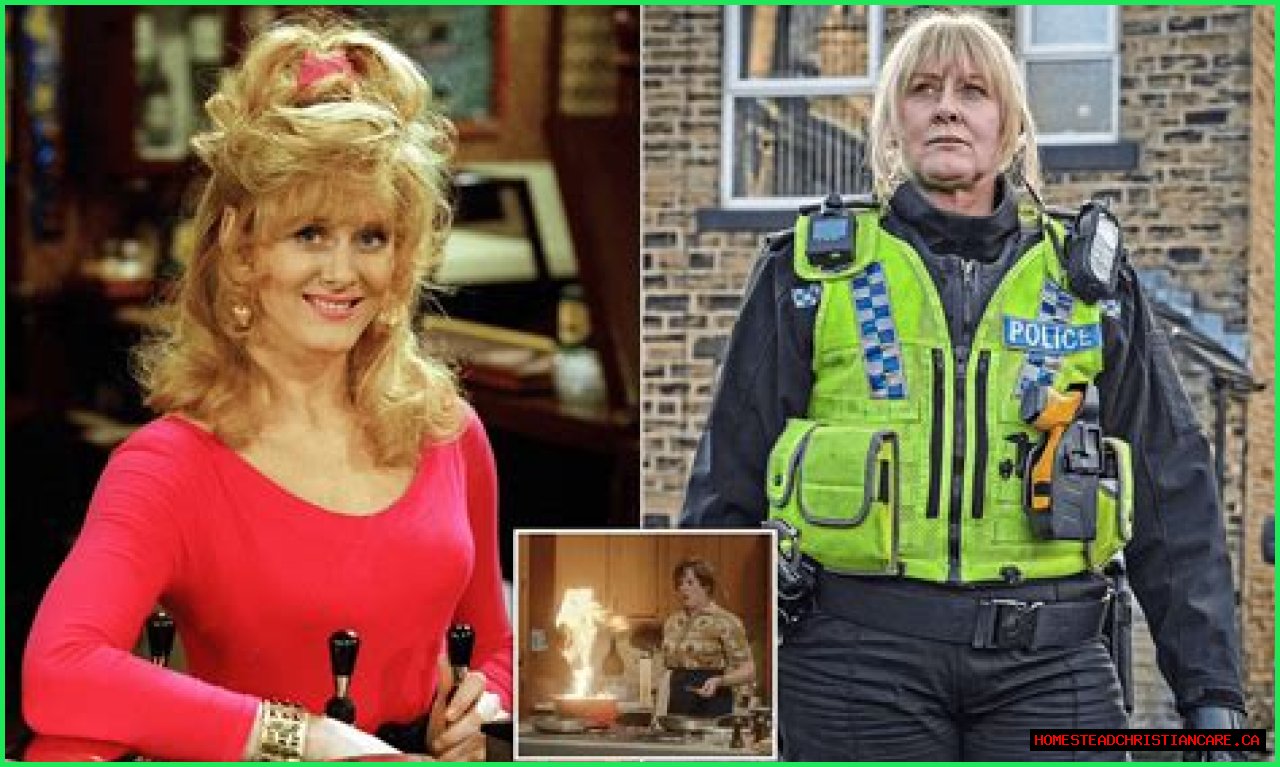 Sarah Lancashire: Insights Into Her Life And One Child