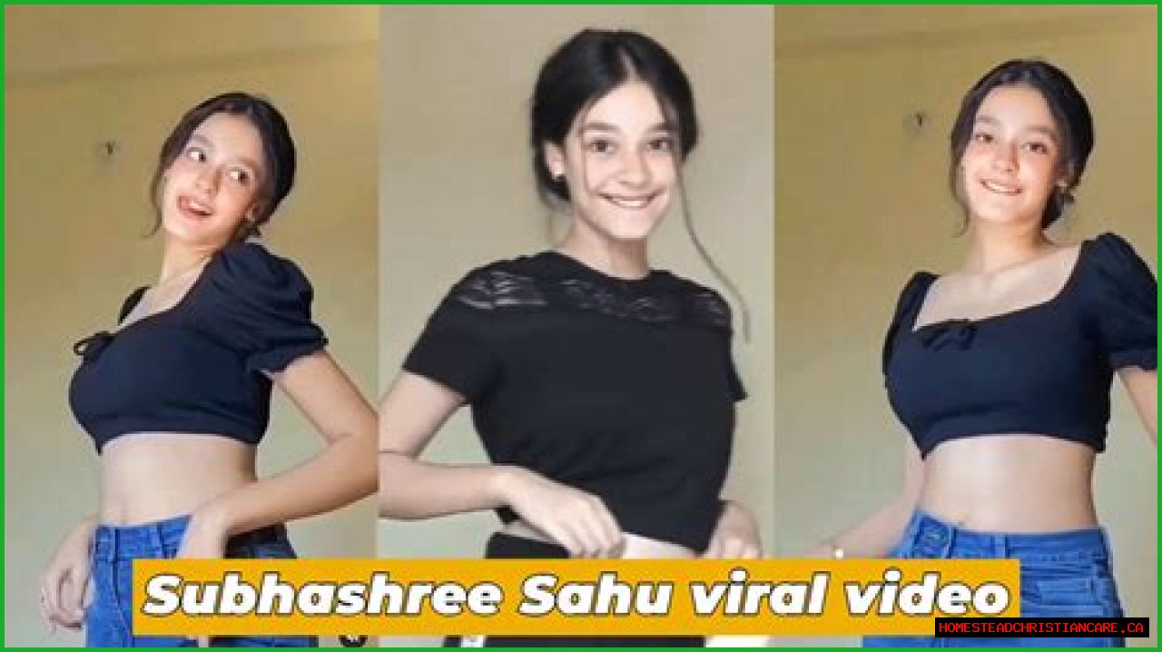 Shubhashree Sahu Leaked: The Untold Story Behind The Controversy
