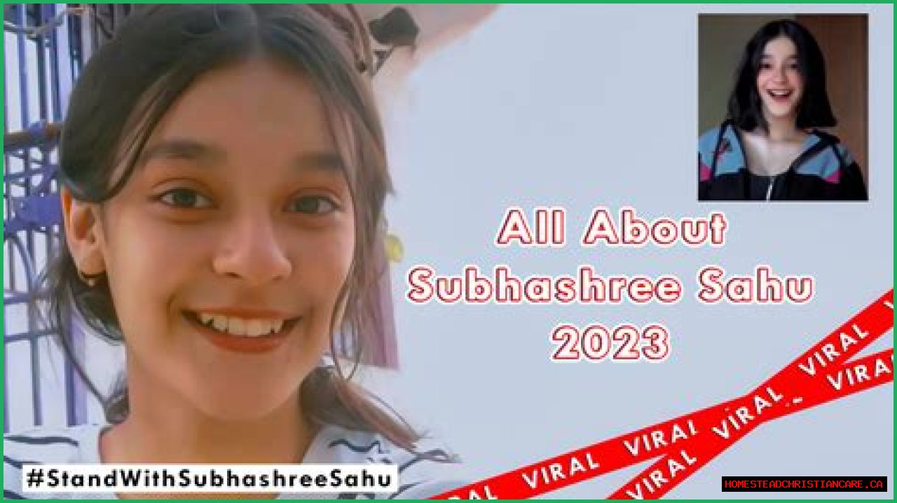 Shubhashree Sahu MMS: The Controversial Saga Of A Rising Star