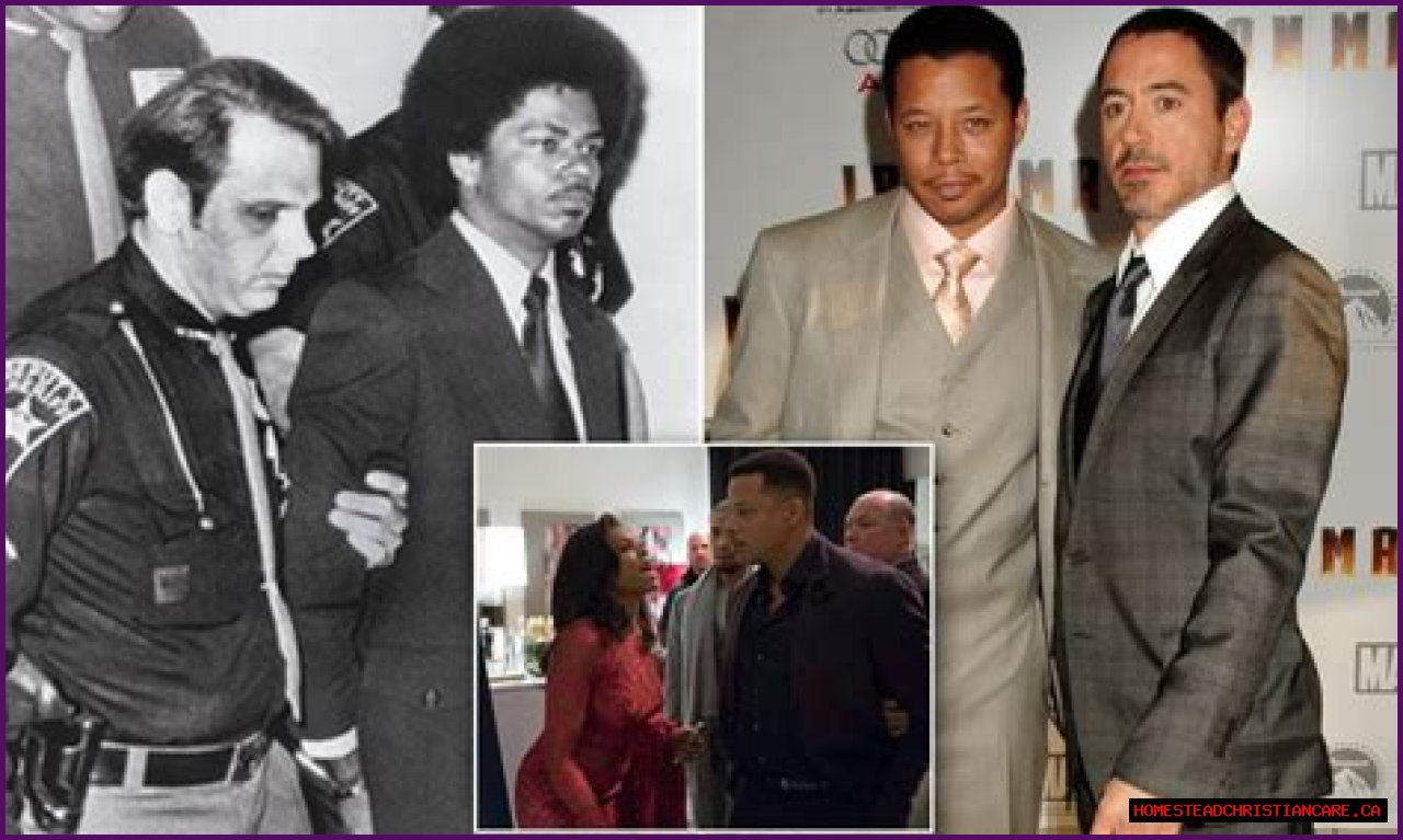 Tyrone Howard: The Identical Twin Of Terrence Howard