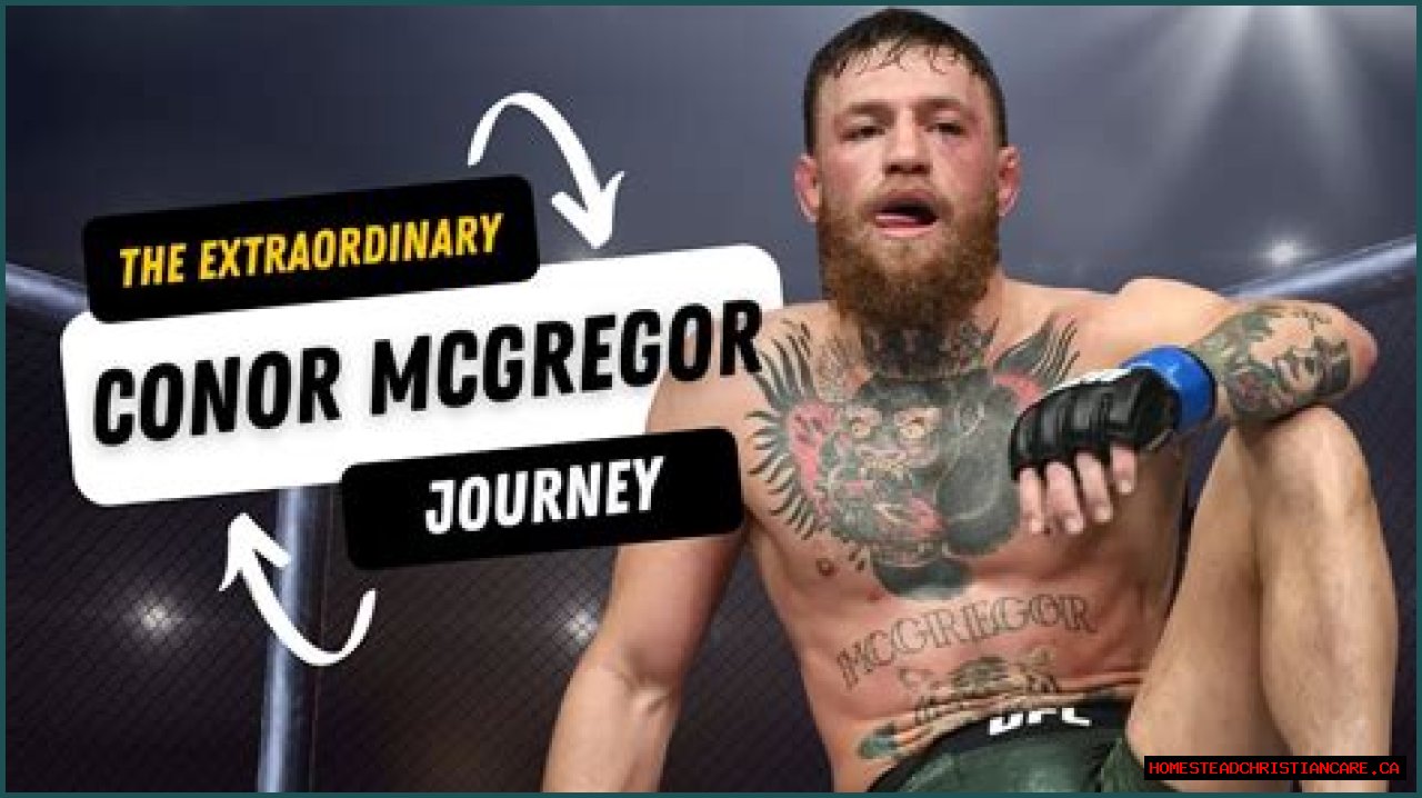 Uncover The Secrets Behind Conor McGregor's Height