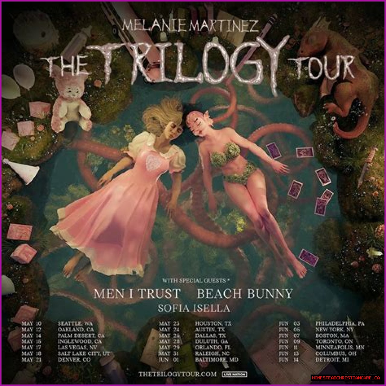 Uncover The Secrets Of Melanie Martinez's Die-Hard Fans