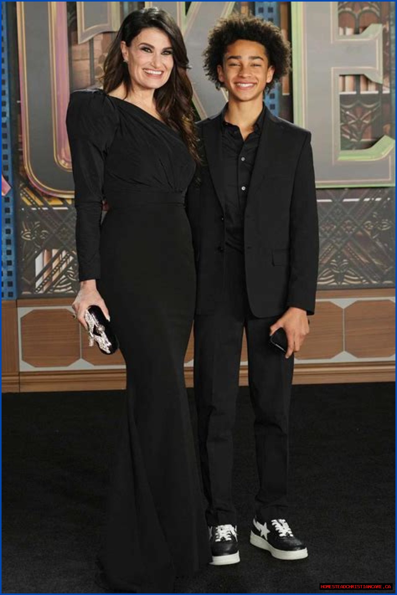 Unveiling The Heartwarming Bond Between Idina Menzel And Her Son, Walker