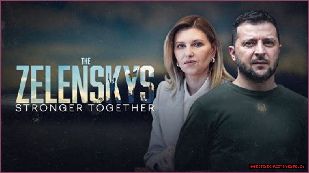 Unveiling The Remarkable Connection: Zelenskyy's Parents And The Pivotal Meeting