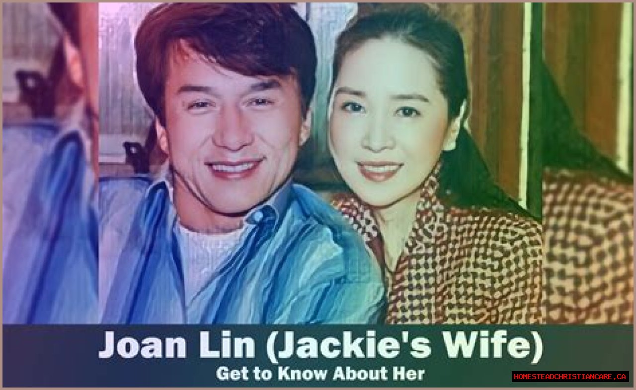Who Is Jackie Chan's Current Wife?